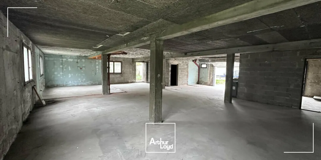 Bureaux - Vente - CORMONTREUIL - 51350 - 147.78-147.78 - 7728294