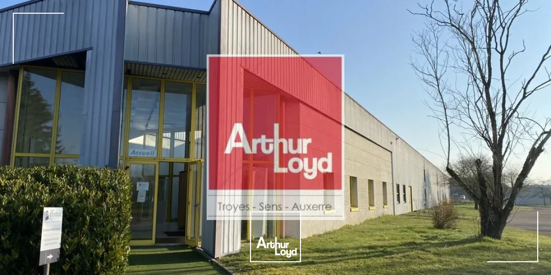Locaux d'activité & Entrepôts - Vente - PINEY - 10220 - 6022-6022 - 7728296
