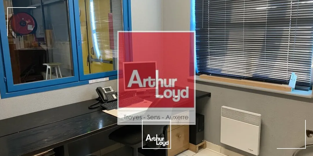 Locaux d'activité & Entrepôts - Vente - PINEY - 10220 - 6022-6022 - 7728303