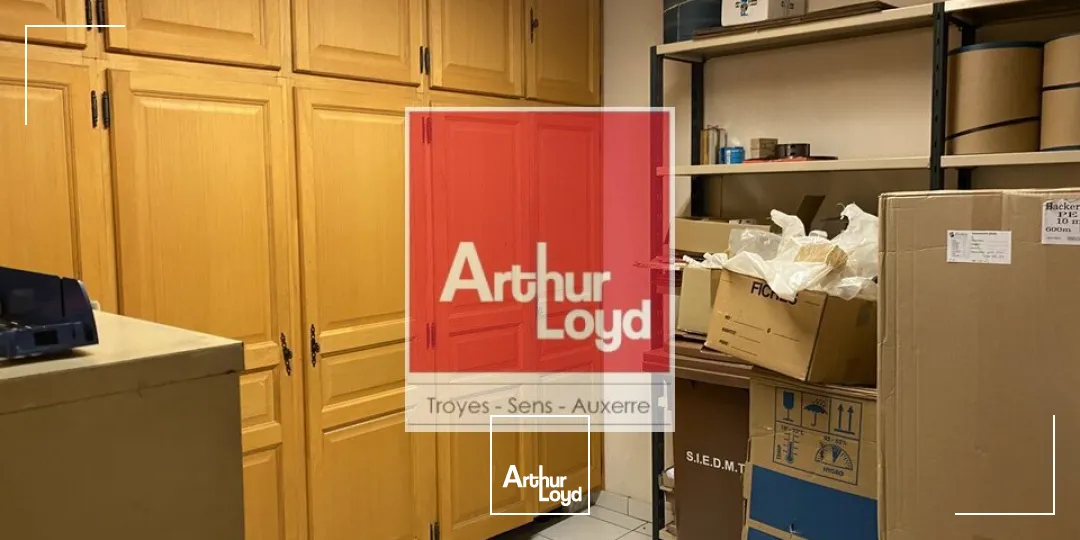 Locaux d'activité & Entrepôts - Vente - PINEY - 10220 - 6022-6022 - 7728304
