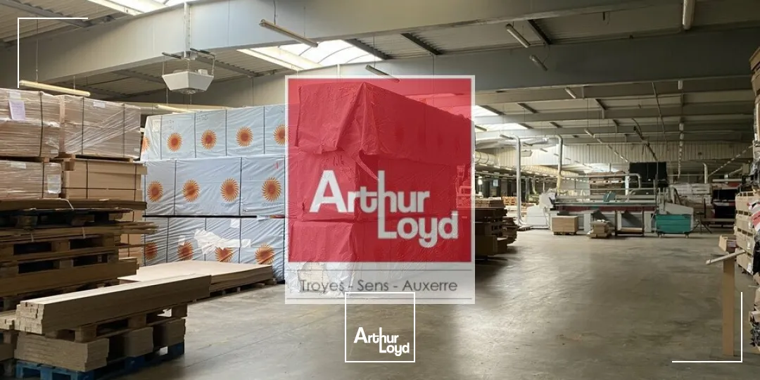 Locaux d'activité & Entrepôts - Vente - PINEY - 10220 - 6022-6022 - 7728298