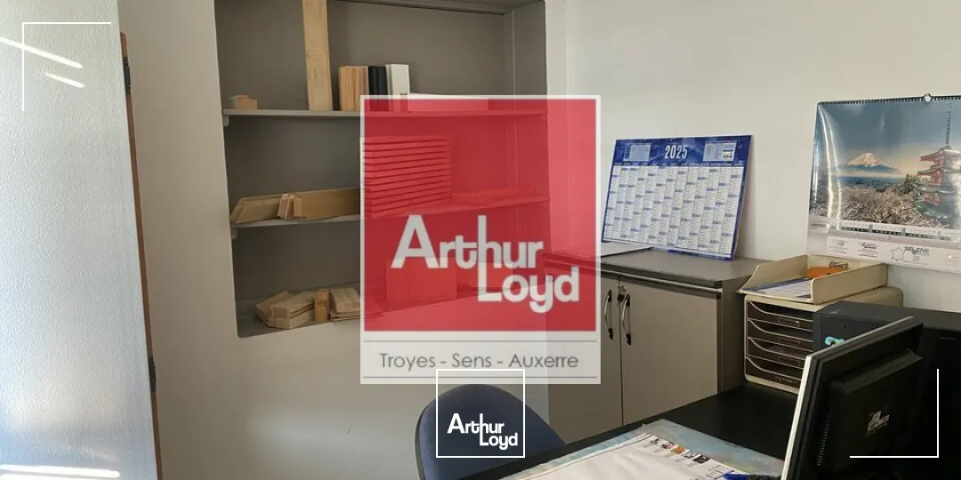 Locaux d'activité & Entrepôts - Vente - PINEY - 10220 - 6022-6022 - 7728302