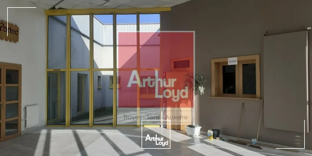 Locaux d'activité & Entrepôts - Vente - PINEY - 10220 - 6022-6022 - 7728297