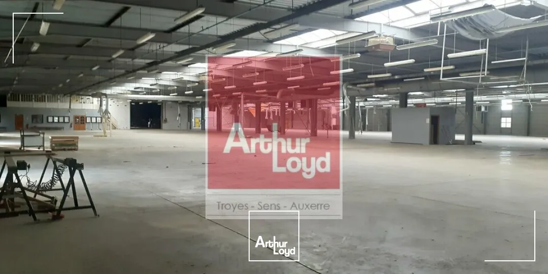 Locaux d'activité & Entrepôts - Vente - PINEY - 10220 - 6022-6022 - 7728295