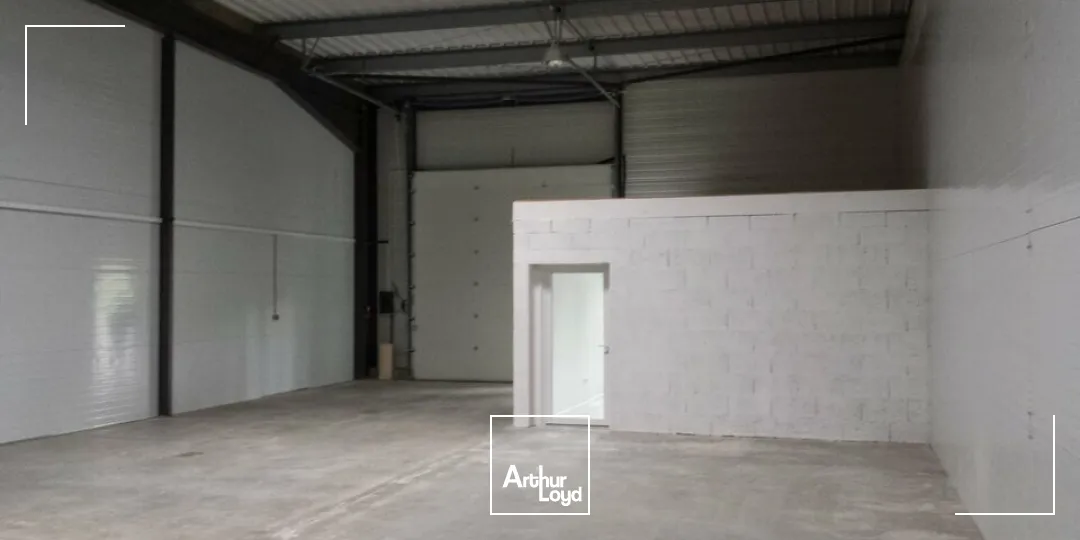 Locaux d'activité & Entrepôts - Location - BALLAN MIRE - 37510 - 250-250 - 7728315