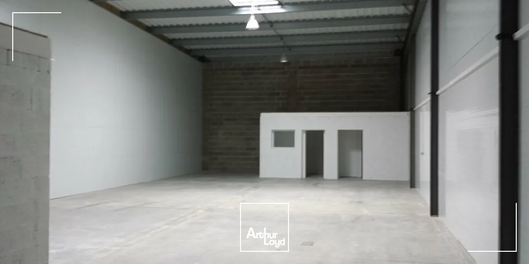 Locaux d'activité & Entrepôts - Location - BALLAN MIRE - 37510 - 250-250 - 7728314