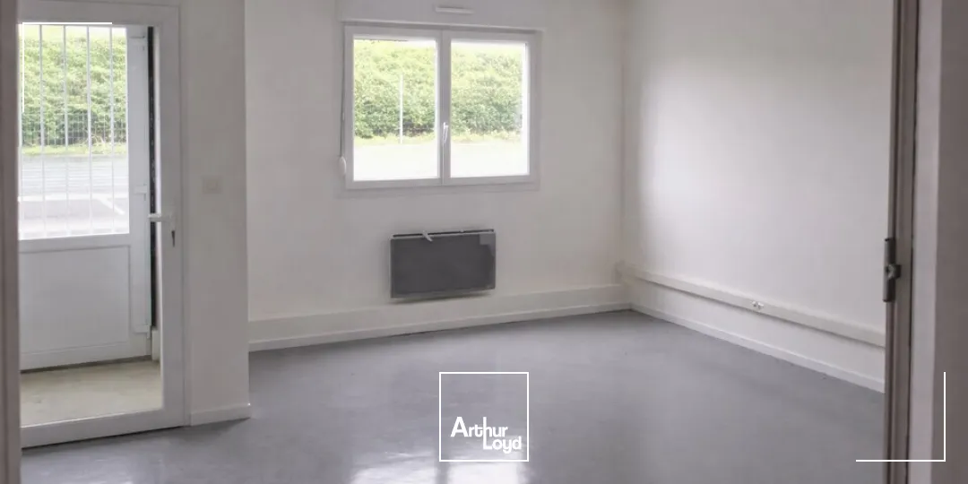 Locaux d'activité & Entrepôts - Location - BALLAN MIRE - 37510 - 250-250 - 7728316