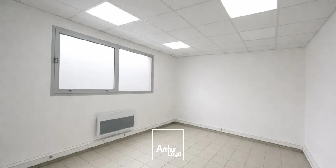 Locaux d'activité & Entrepôts - Location - CHAMBLY - 60230 - 195-195 - 7728359
