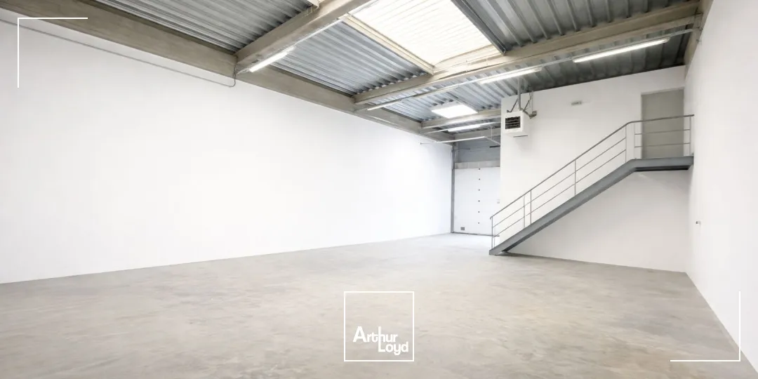 Locaux d'activité & Entrepôts - Location - CHAMBLY - 60230 - 195-195 - 7728358