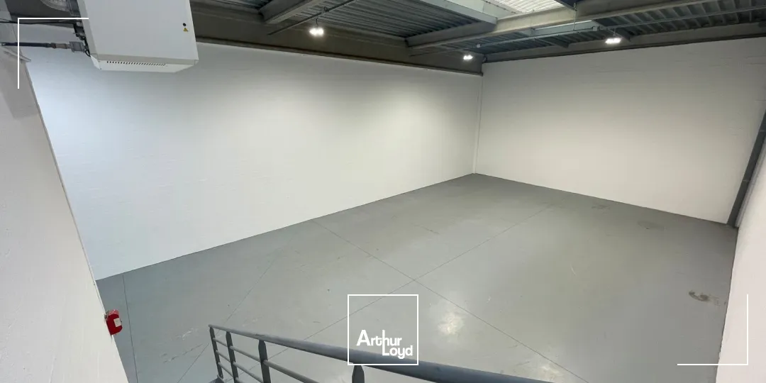 Locaux d'activité & Entrepôts - Location - CHAMBLY - 60230 - 246-246 - 7728376