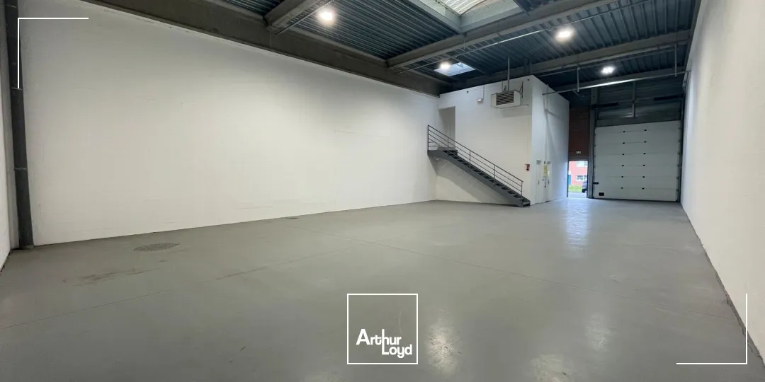 Locaux d'activité & Entrepôts - Location - CHAMBLY - 60230 - 246-246 - 7728372