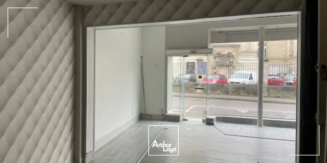 Locaux commerciaux - Location - SOISSONS - 02200 - 70-70 - 7728380