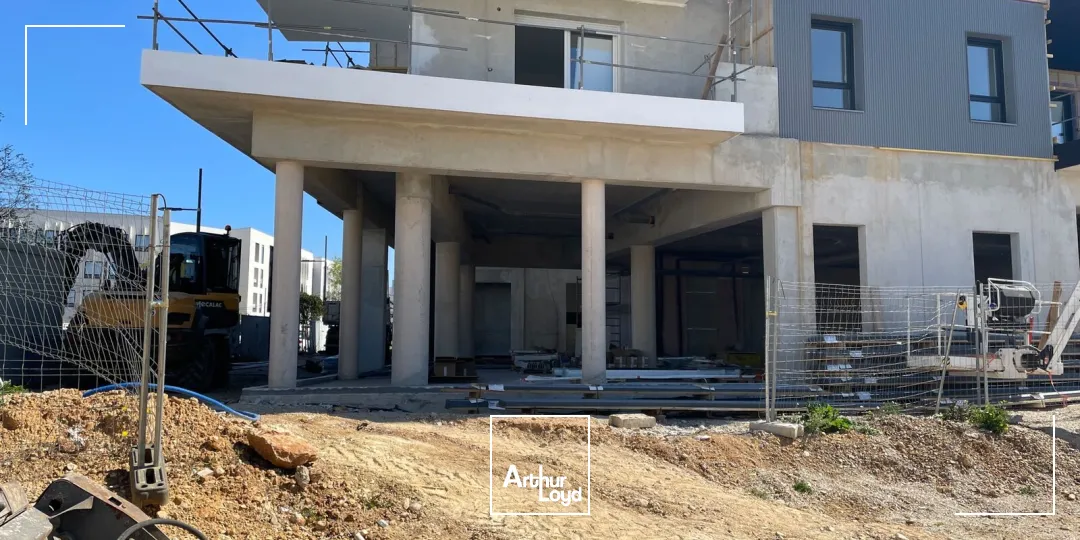 Locaux commerciaux - Vente - MONTPELLIER - 34000 - 138-430.71 - 7728393