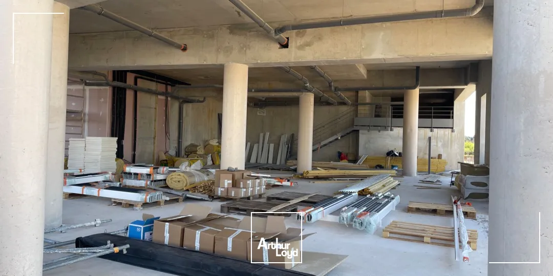 Locaux commerciaux - Vente - MONTPELLIER - 34000 - 138-430.71 - 7728394