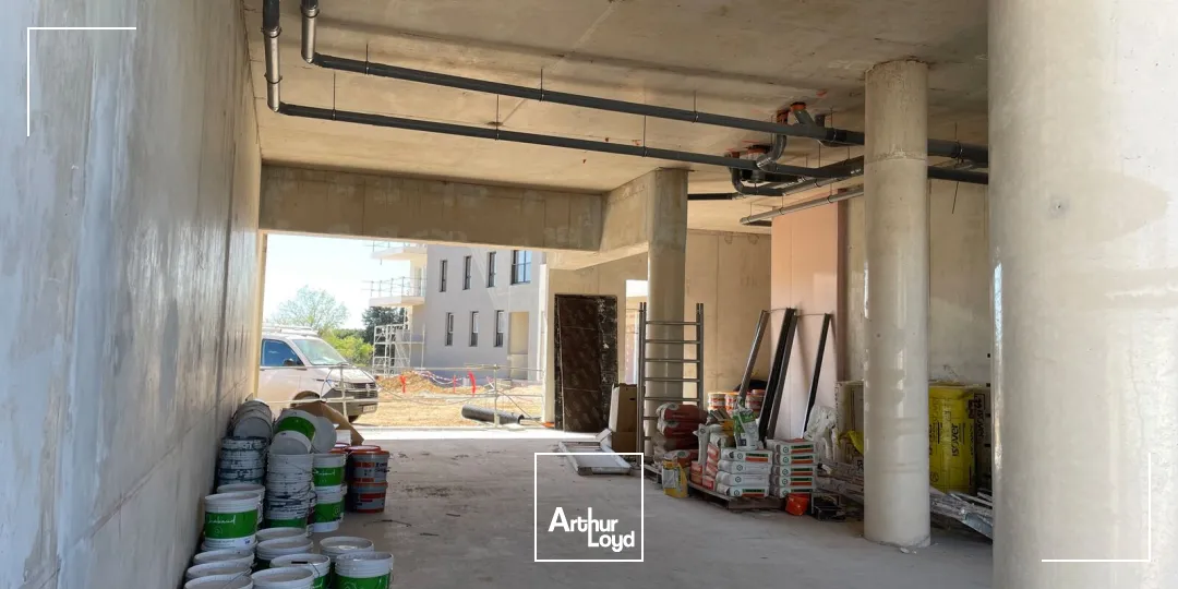 Locaux commerciaux - Vente - MONTPELLIER - 34000 - 138-430.71 - 7728396