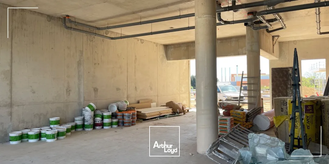 Locaux commerciaux - Vente - MONTPELLIER - 34000 - 138-430.71 - 7728397