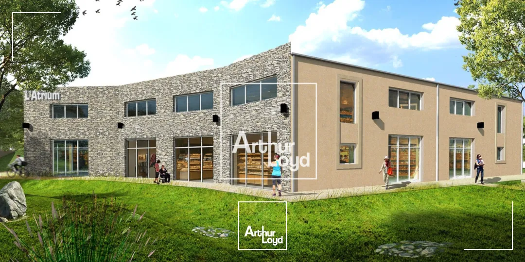 Locaux commerciaux - Vente - TEYRAN - 34820 - 241.2-510.65 - 7728403