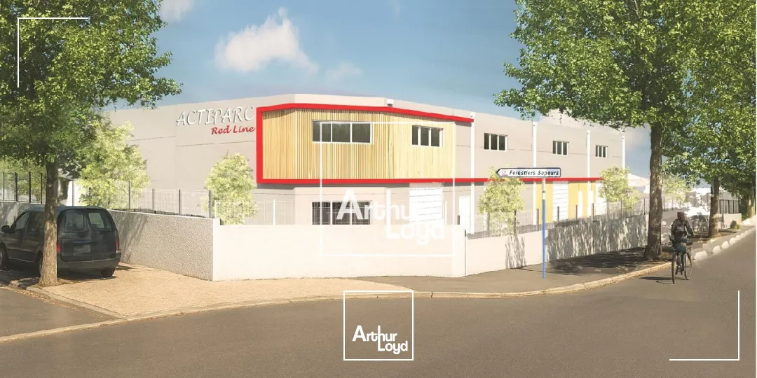 Locaux d'activité & Entrepôts - Vente - CASTRIES - 34160 - 150-842.5 - 7728405