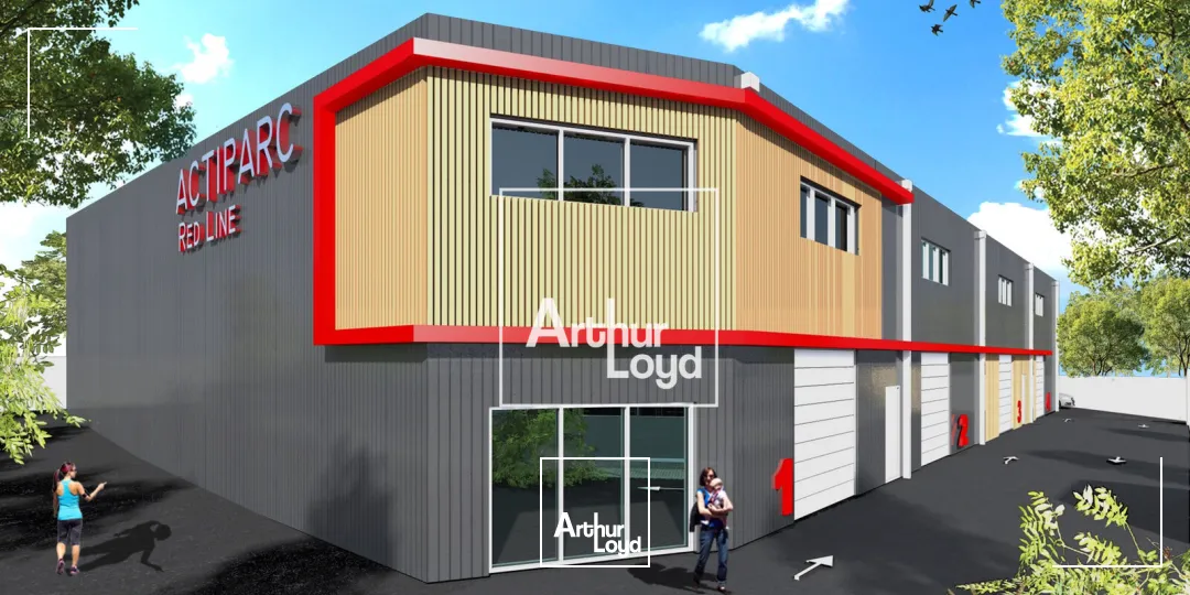 Locaux d'activité & Entrepôts - Vente - CASTRIES - 34160 - 150-842.5 - 7728404