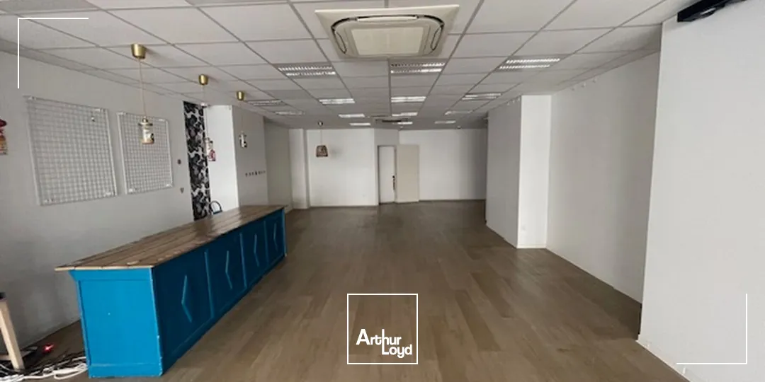 Locaux commerciaux - Location - BREST - 29200 - 180-180 - 7728417