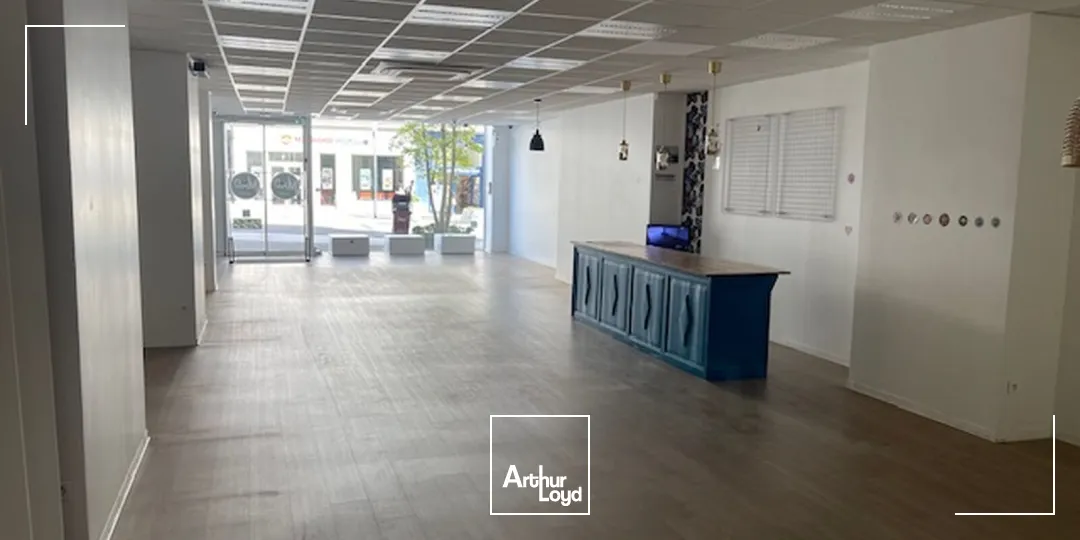 Locaux commerciaux - Location - BREST - 29200 - 180-180 - 7728415