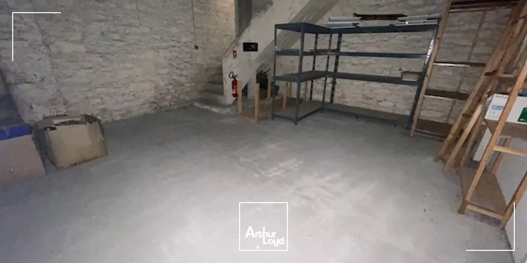 Locaux commerciaux - Location - BREST - 29200 - 180-180 - 7728414