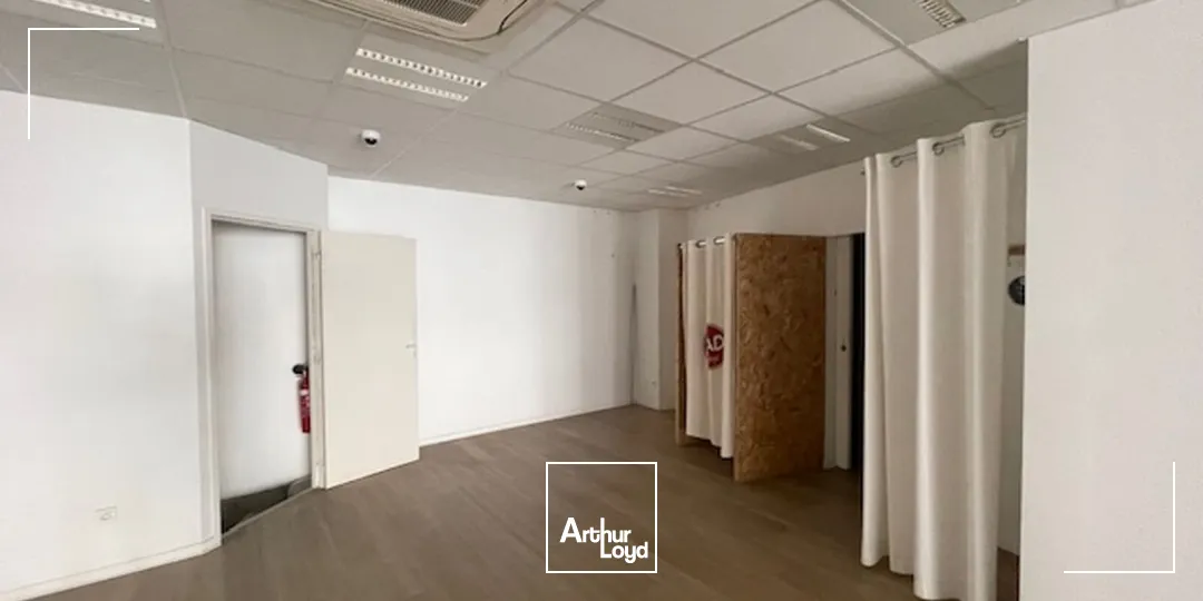 Locaux commerciaux - Location - BREST - 29200 - 180-180 - 7728413