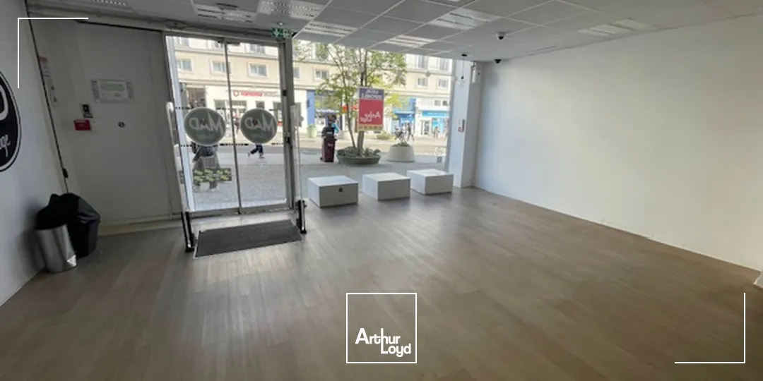 Locaux commerciaux - Location - BREST - 29200 - 180-180 - 7728412