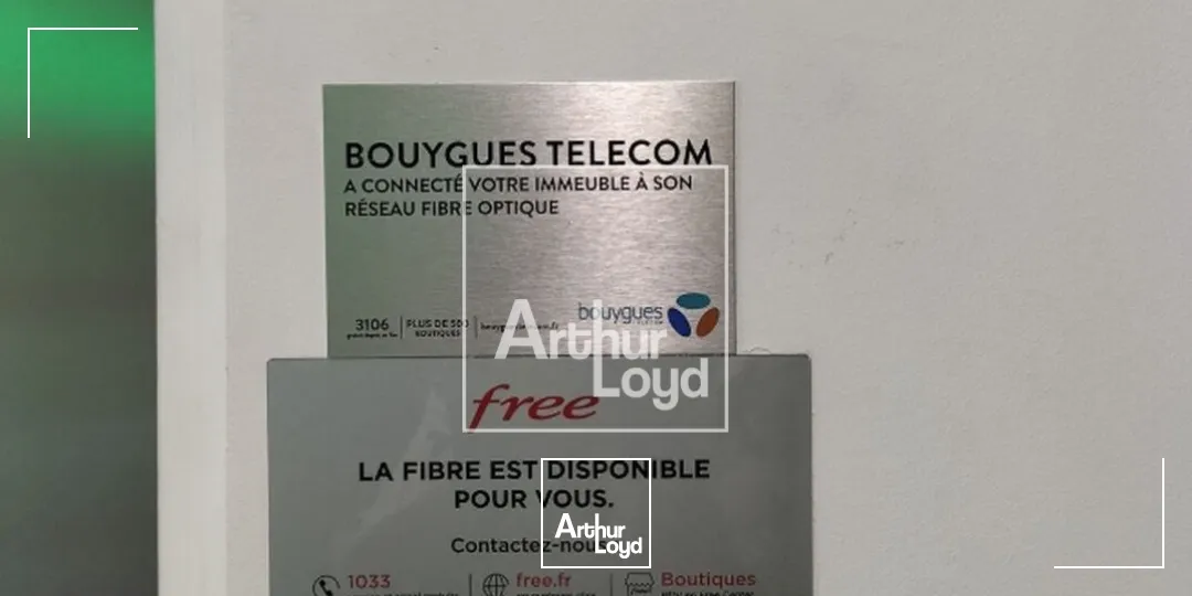 Bureaux - Location - ECHIROLLES - 38130 - 195-195 - 7728438