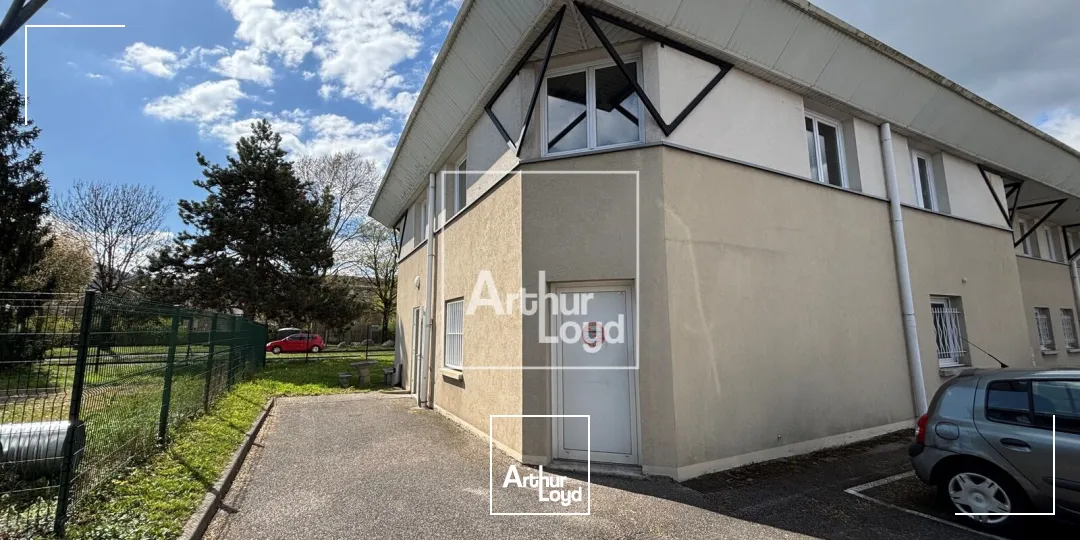 Bureaux - Location - EYBENS - 38320 - 102-102 - 7728440