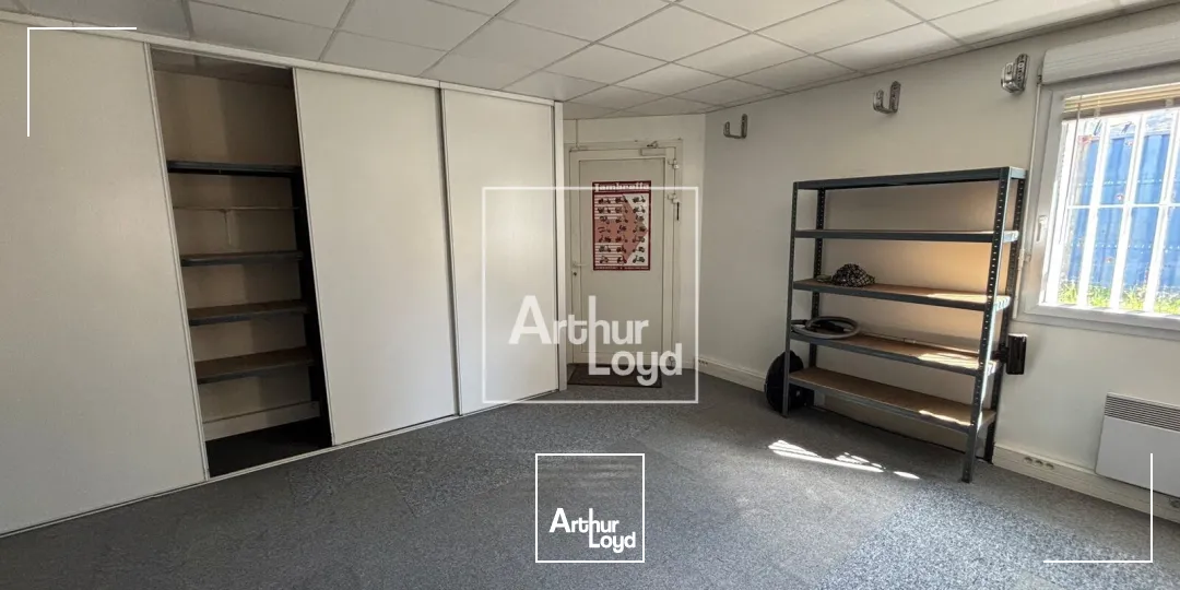 Bureaux - Location - EYBENS - 38320 - 102-102 - 7728445
