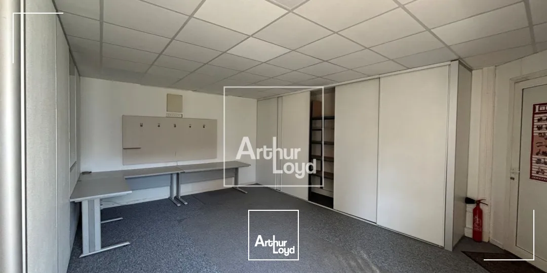 Bureaux - Location - EYBENS - 38320 - 102-102 - 7728446