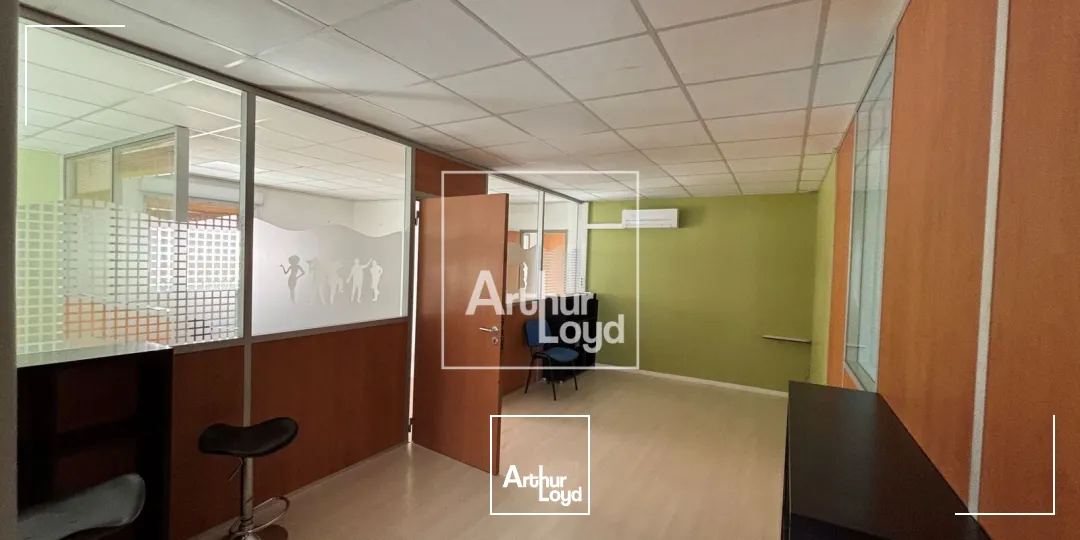 Bureaux - Location - EYBENS - 38320 - 102-102 - 7728443