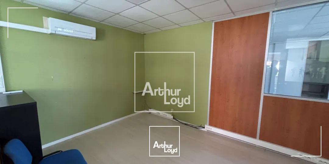 Bureaux - Location - EYBENS - 38320 - 102-102 - 7728444