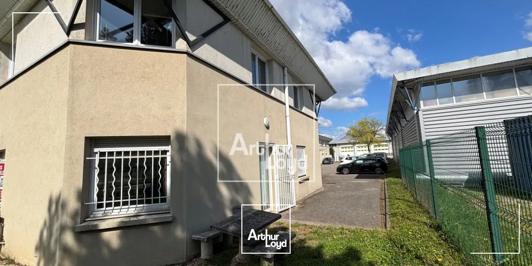 Bureaux - Location - EYBENS - 38320 - 102-102 - 7728439