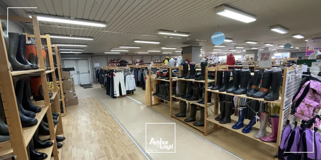 Locaux commerciaux - Location - BARENTIN - 76360 - 378-378 - 7728459