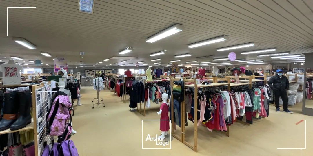 Locaux commerciaux - Location - BARENTIN - 76360 - 378-378 - 7728460