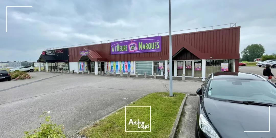 Locaux commerciaux - Location - BARENTIN - 76360 - 378-378 - 7728458