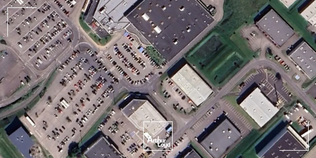 Locaux commerciaux - Location - BARENTIN - 76360 - 400-400 - 7728461