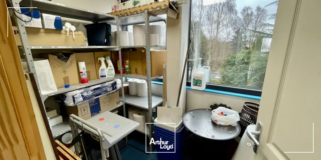 Bureaux - Location - MONT SAINT AIGNAN - 76130 - 205-205 - 7728472