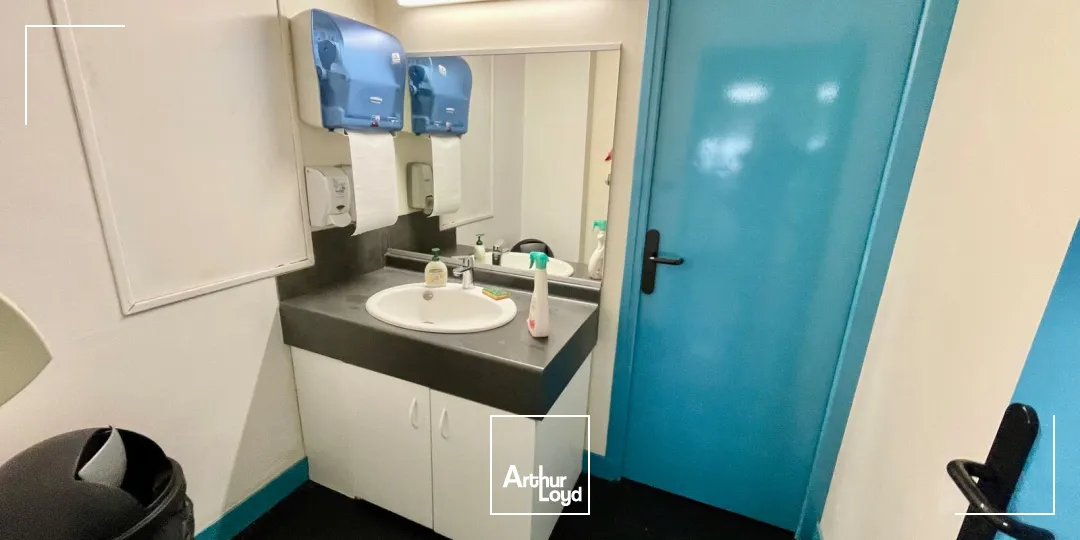 Bureaux - Location - MONT SAINT AIGNAN - 76130 - 205-205 - 7728474