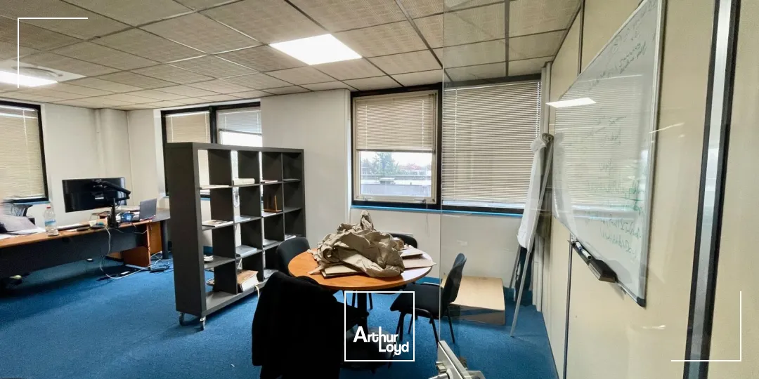 Bureaux - Location - MONT SAINT AIGNAN - 76130 - 205-205 - 7728464