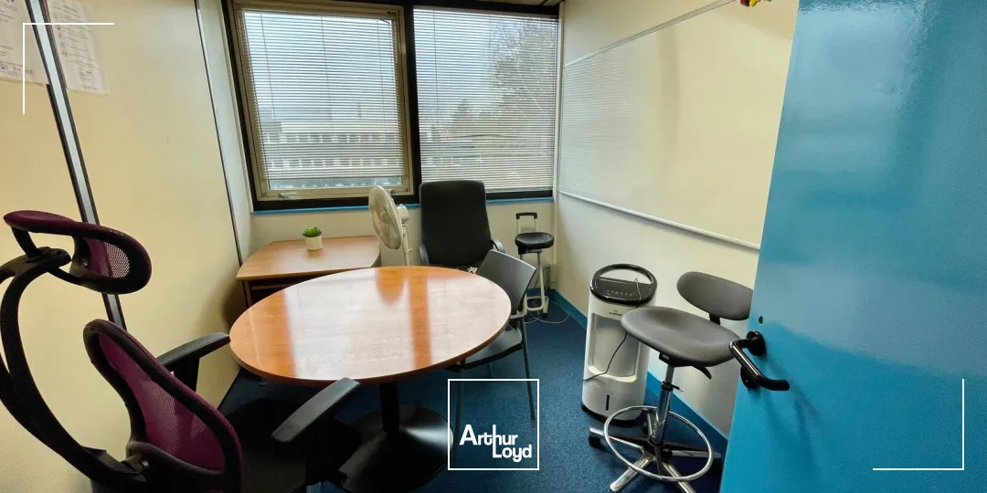 Bureaux - Location - MONT SAINT AIGNAN - 76130 - 205-205 - 7728467