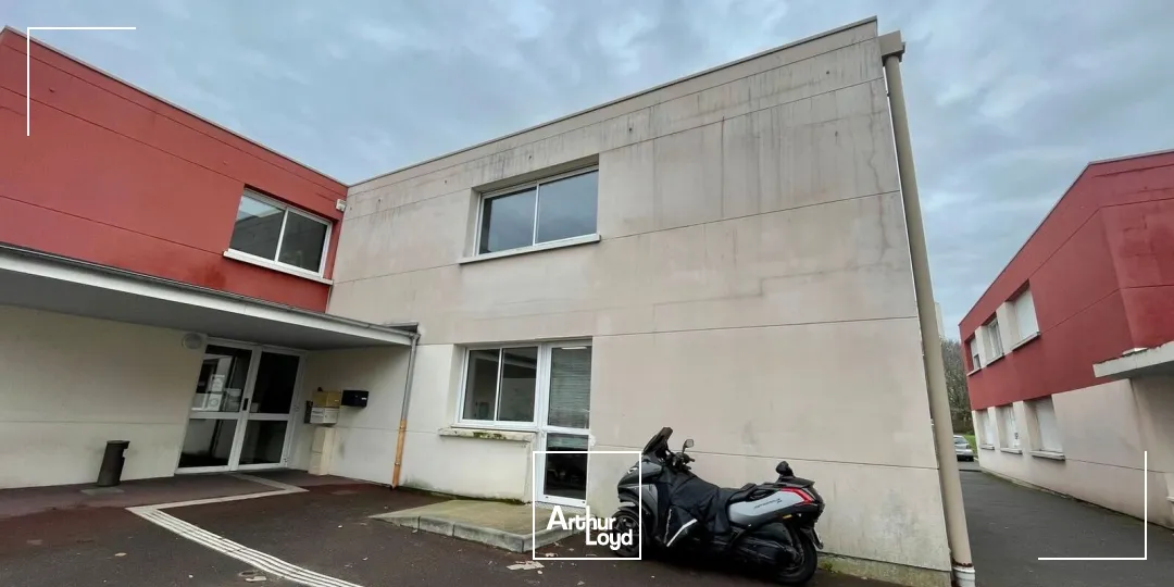 Bureaux - Location - LE GRAND QUEVILLY - 76120 - 250-250 - 7728480