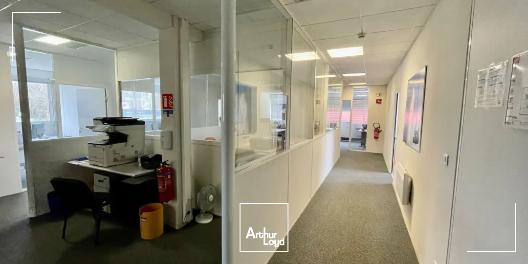 Bureaux - Location - LE GRAND QUEVILLY - 76120 - 250-250 - 7728481