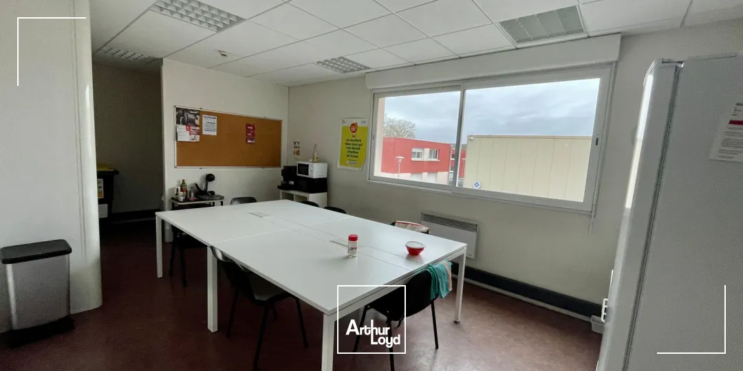 Bureaux - Location - LE GRAND QUEVILLY - 76120 - 250-250 - 7728482