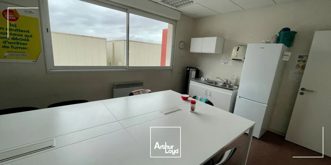 Bureaux - Location - LE GRAND QUEVILLY - 76120 - 250-250 - 7728483