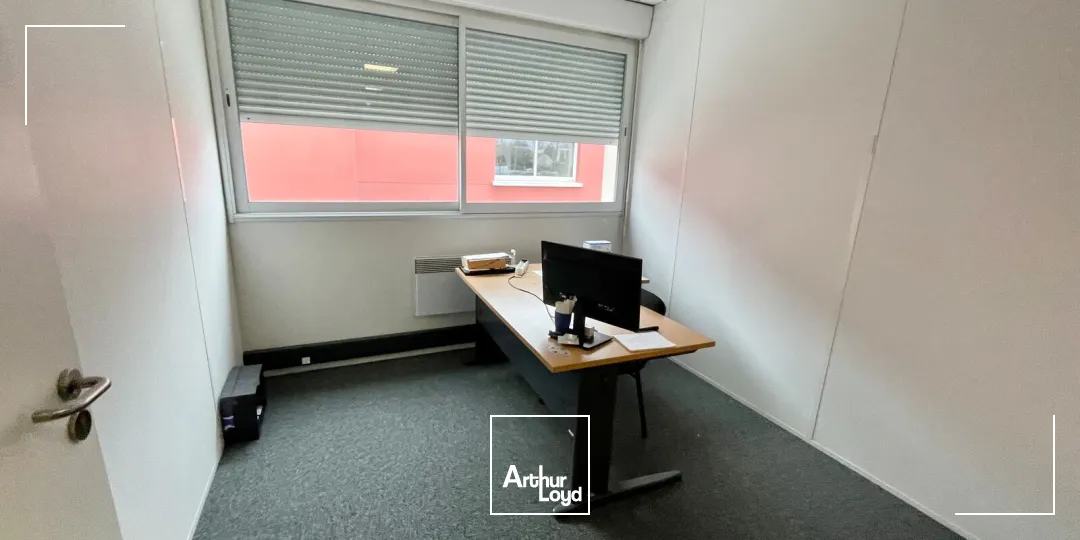 Bureaux - Location - LE GRAND QUEVILLY - 76120 - 250-250 - 7728477