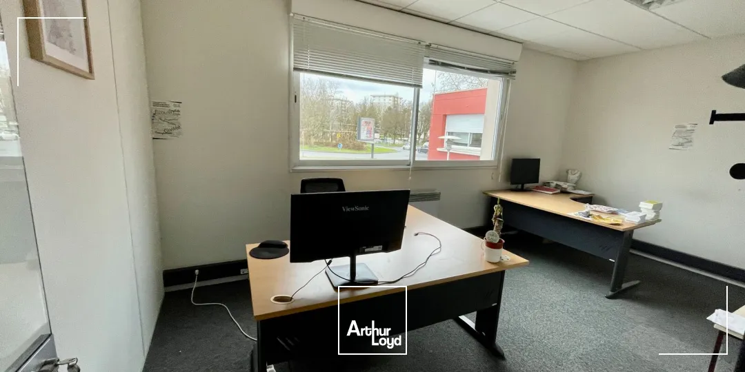 Bureaux - Location - LE GRAND QUEVILLY - 76120 - 250-250 - 7728478