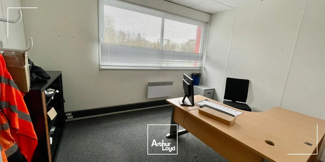 Bureaux - Location - LE GRAND QUEVILLY - 76120 - 250-250 - 7728479